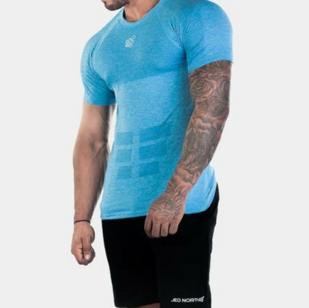 Jed North Alpha Training Seamless T Shirt